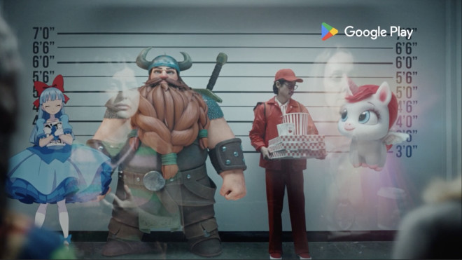 Google Play 